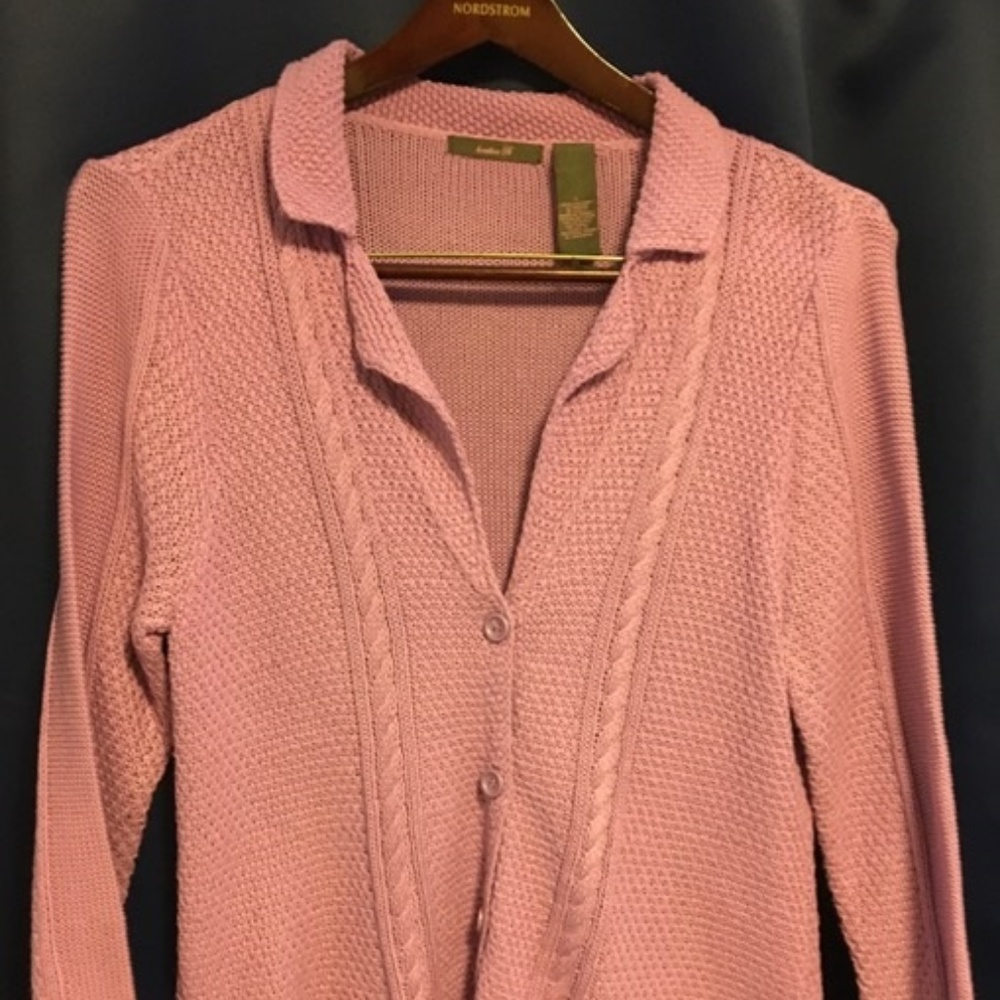 Lavender Sweater